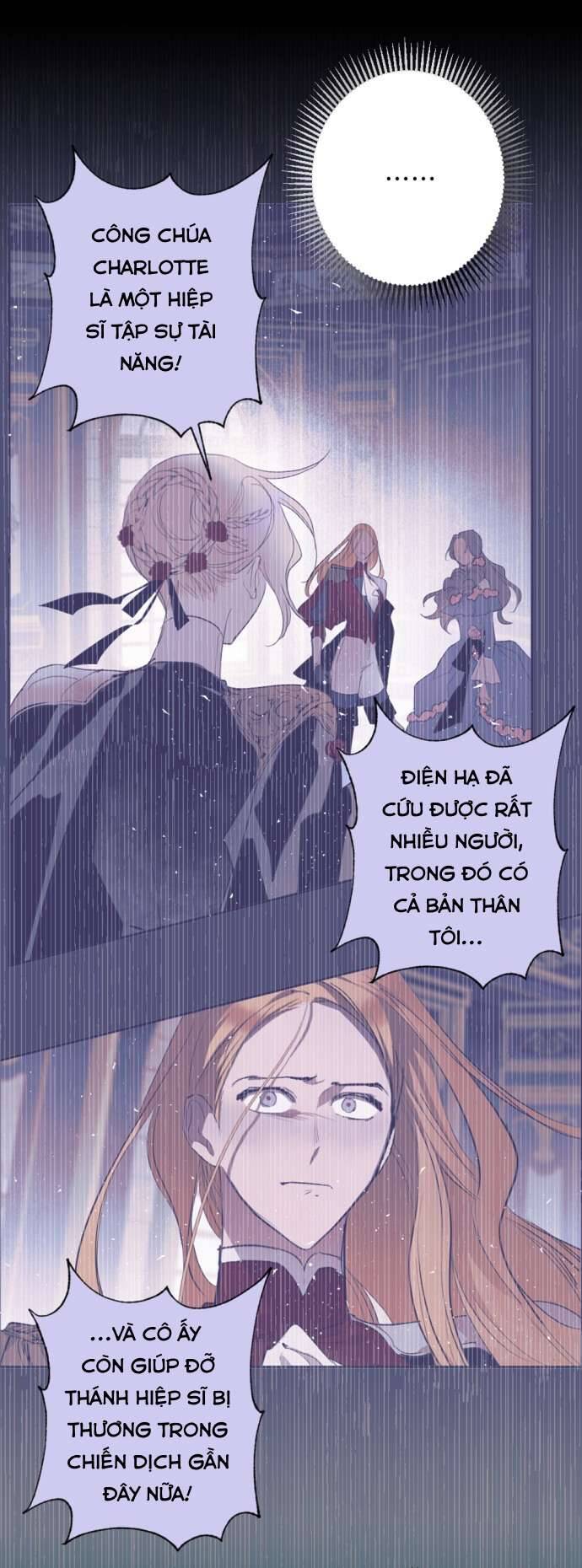 Lời Thú Nhận Của Chúa Tể Bóng Tối Chapter 120 - Trang 2