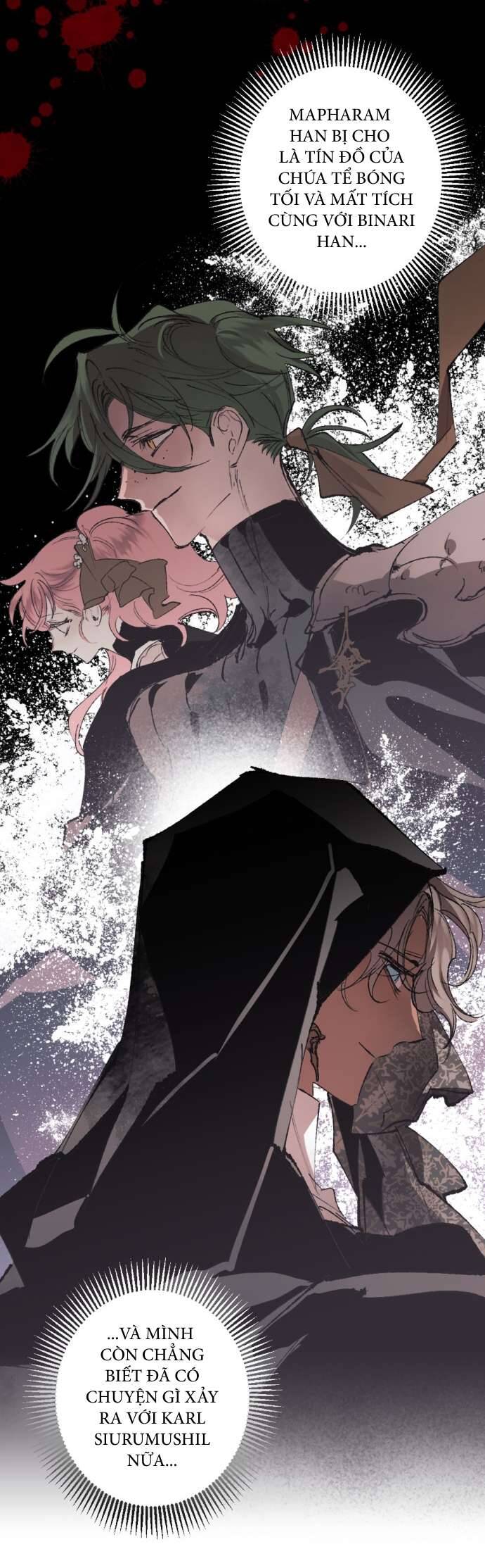 Lời Thú Nhận Của Chúa Tể Bóng Tối Chapter 120 - Trang 2