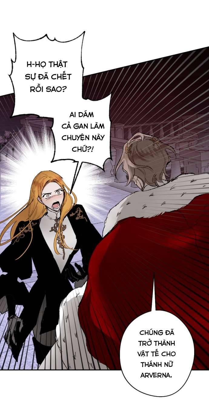 Lời Thú Nhận Của Chúa Tể Bóng Tối Chapter 120 - Trang 2