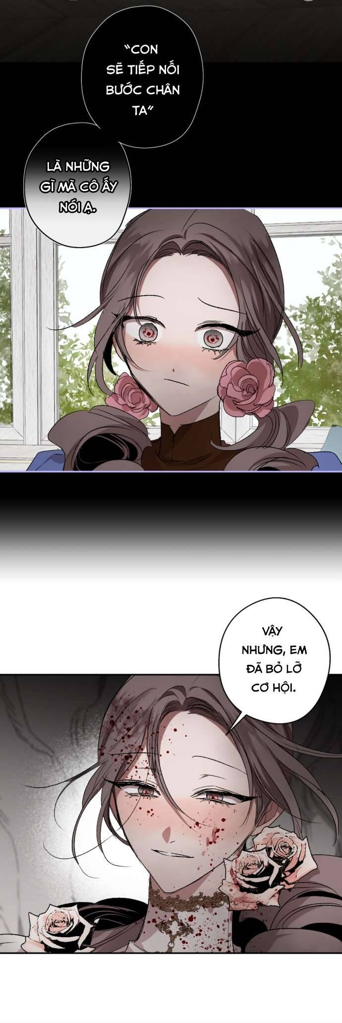 Lời Thú Nhận Của Chúa Tể Bóng Tối Chapter 120 - Trang 2