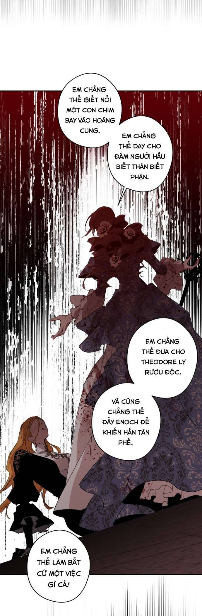 Lời Thú Nhận Của Chúa Tể Bóng Tối Chapter 120 - Trang 2