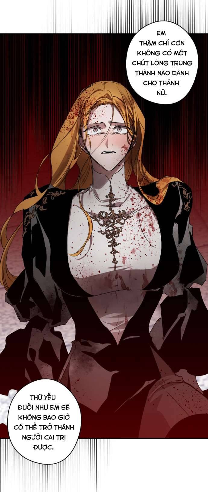 Lời Thú Nhận Của Chúa Tể Bóng Tối Chapter 120 - Trang 2