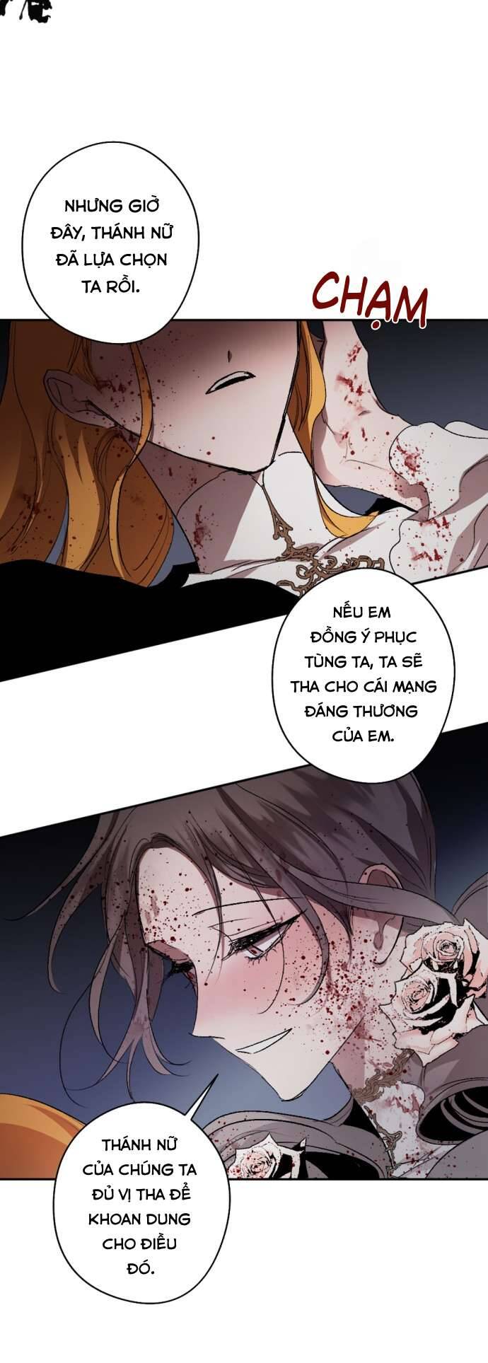 Lời Thú Nhận Của Chúa Tể Bóng Tối Chapter 120 - Trang 2