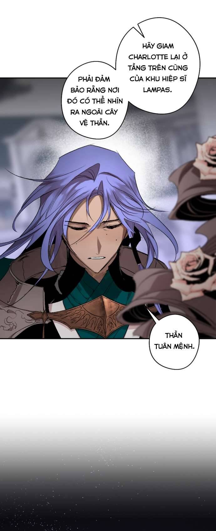 Lời Thú Nhận Của Chúa Tể Bóng Tối Chapter 120 - Trang 2