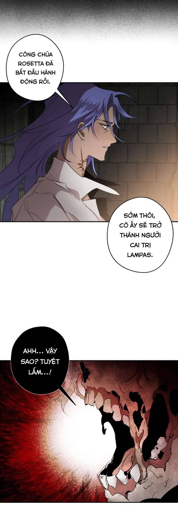 Lời Thú Nhận Của Chúa Tể Bóng Tối Chapter 120 - Trang 2