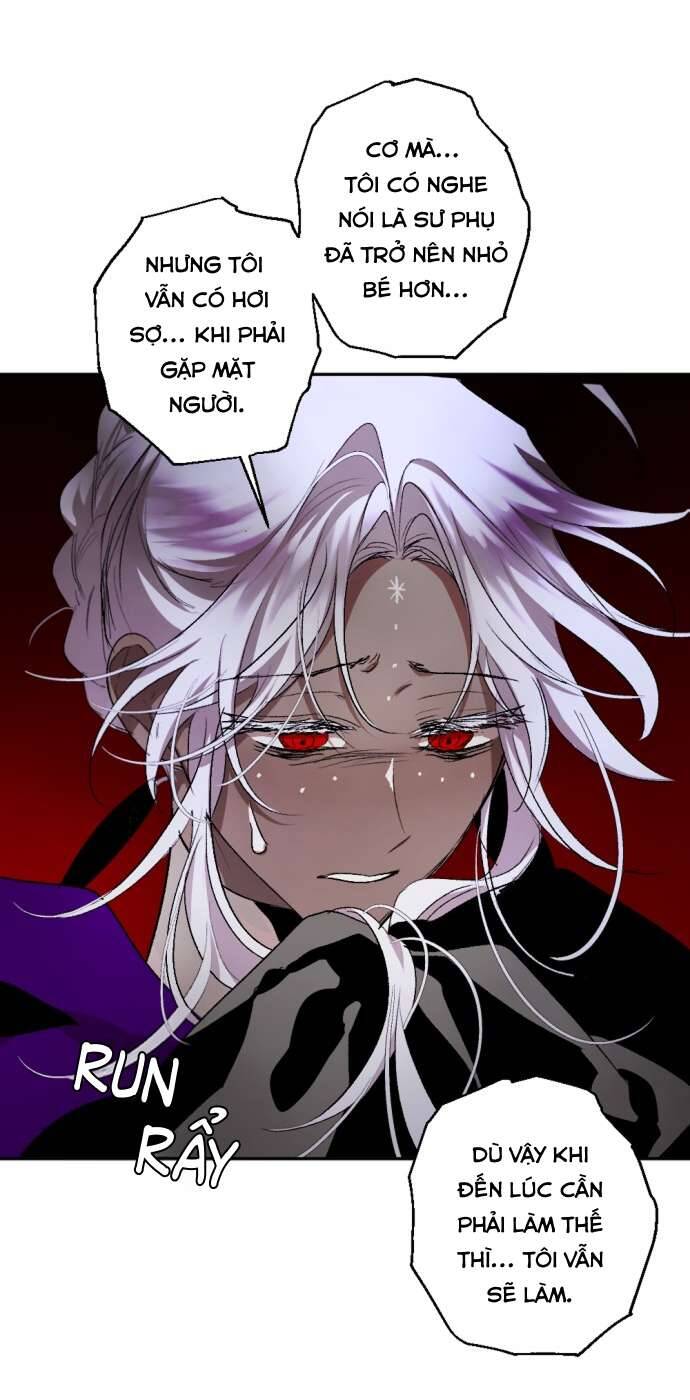 Lời Thú Nhận Của Chúa Tể Bóng Tối Chapter 120 - Trang 2