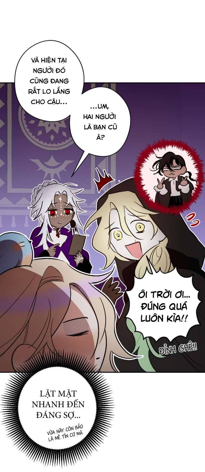 Lời Thú Nhận Của Chúa Tể Bóng Tối Chapter 119 - Trang 2