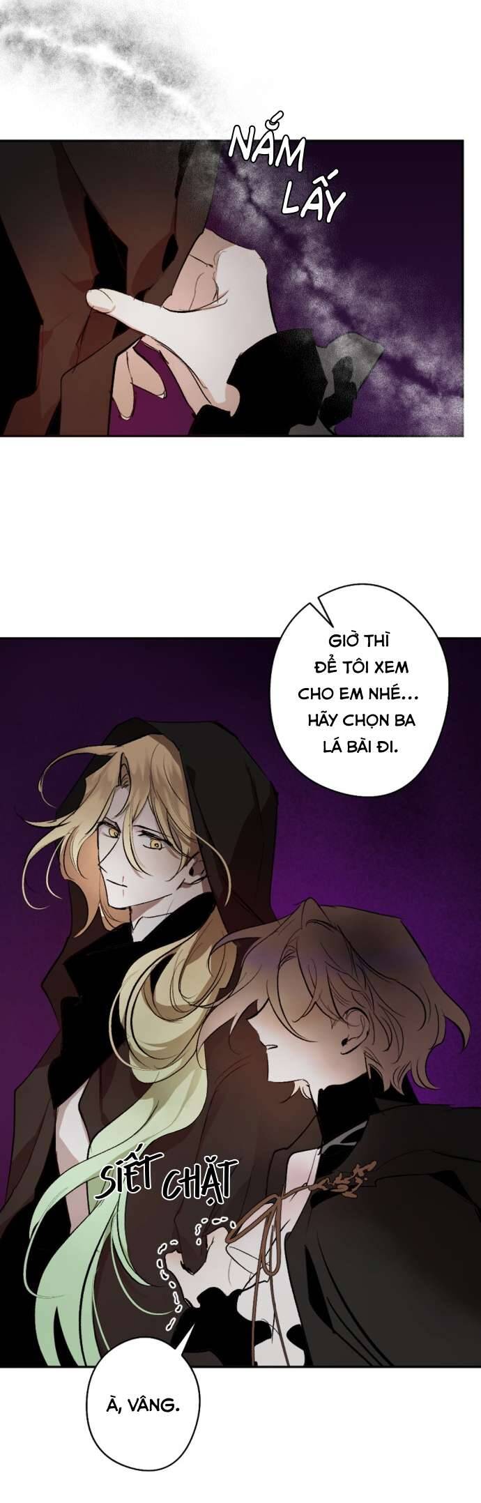 Lời Thú Nhận Của Chúa Tể Bóng Tối Chapter 119 - Trang 2