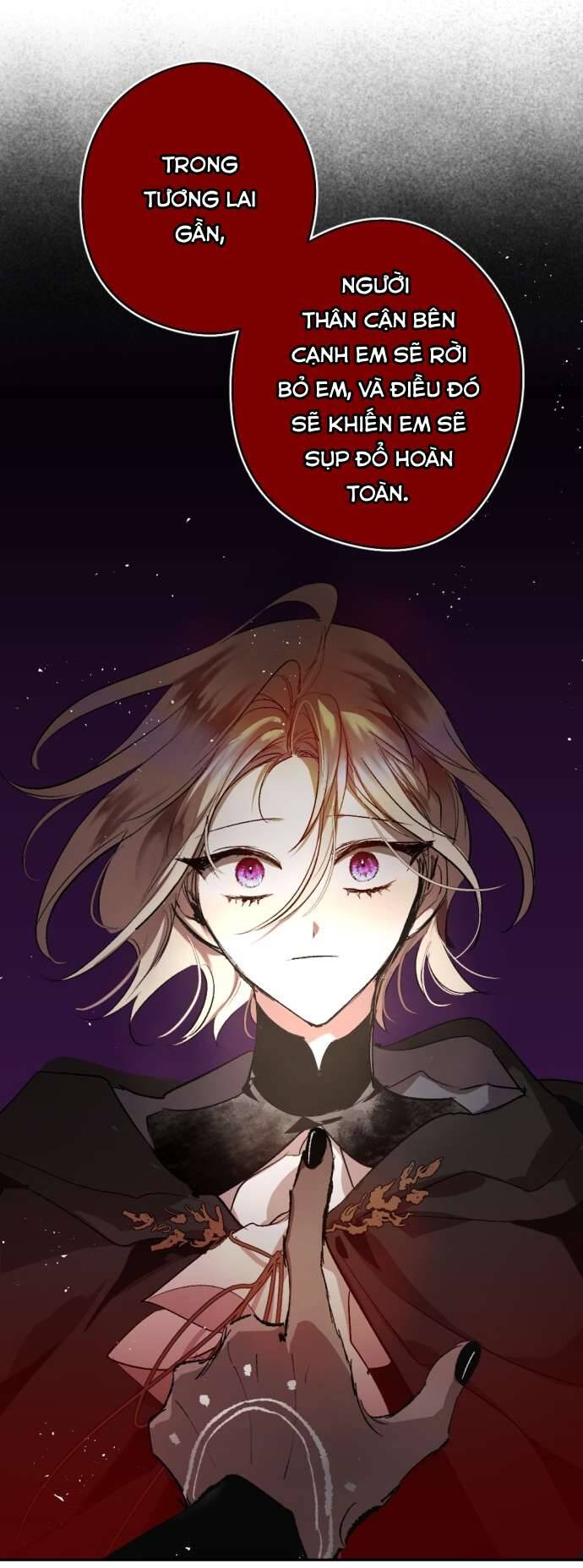 Lời Thú Nhận Của Chúa Tể Bóng Tối Chapter 119 - Trang 2