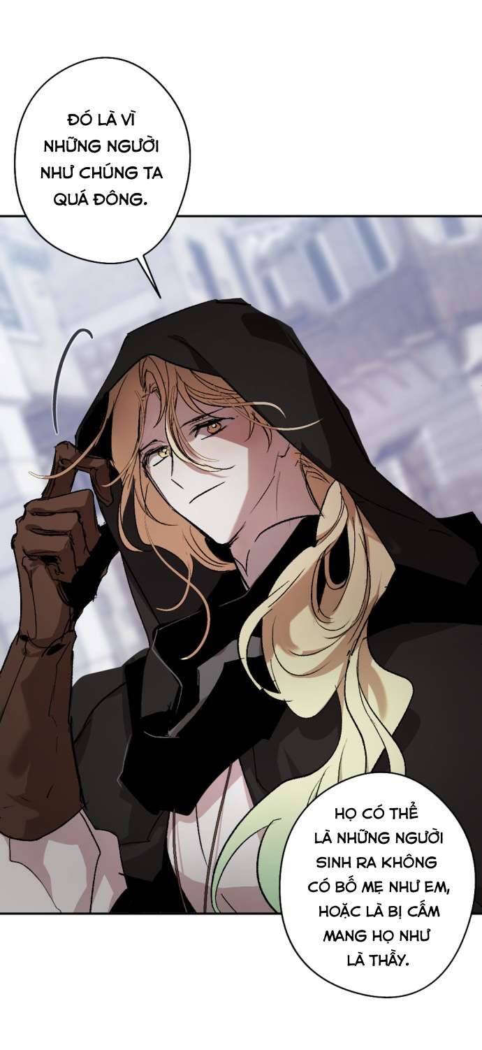 Lời Thú Nhận Của Chúa Tể Bóng Tối Chapter 119 - Trang 2