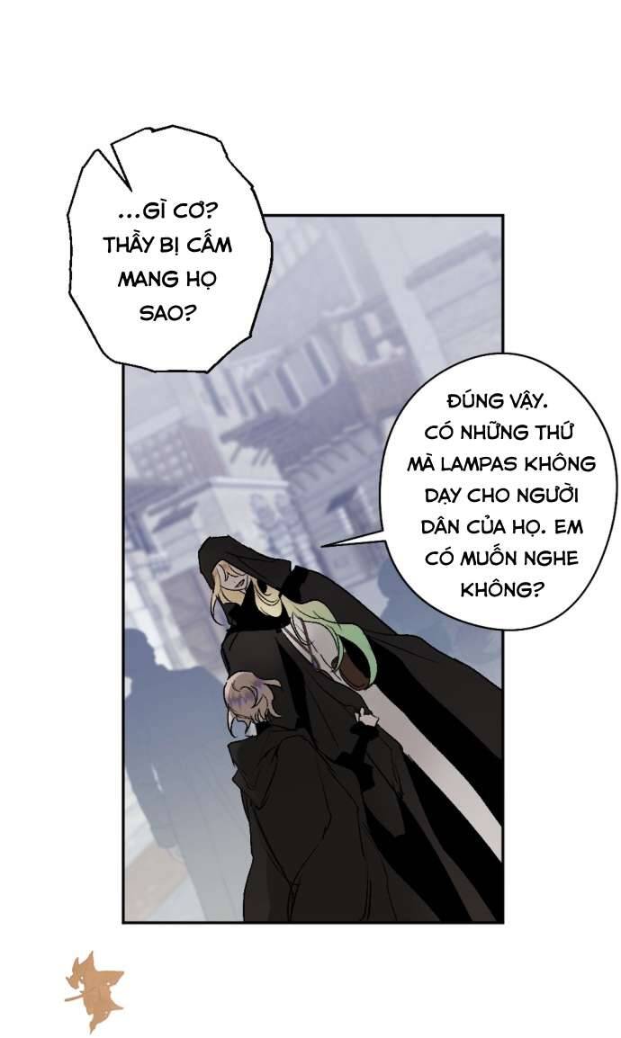 Lời Thú Nhận Của Chúa Tể Bóng Tối Chapter 119 - Trang 2