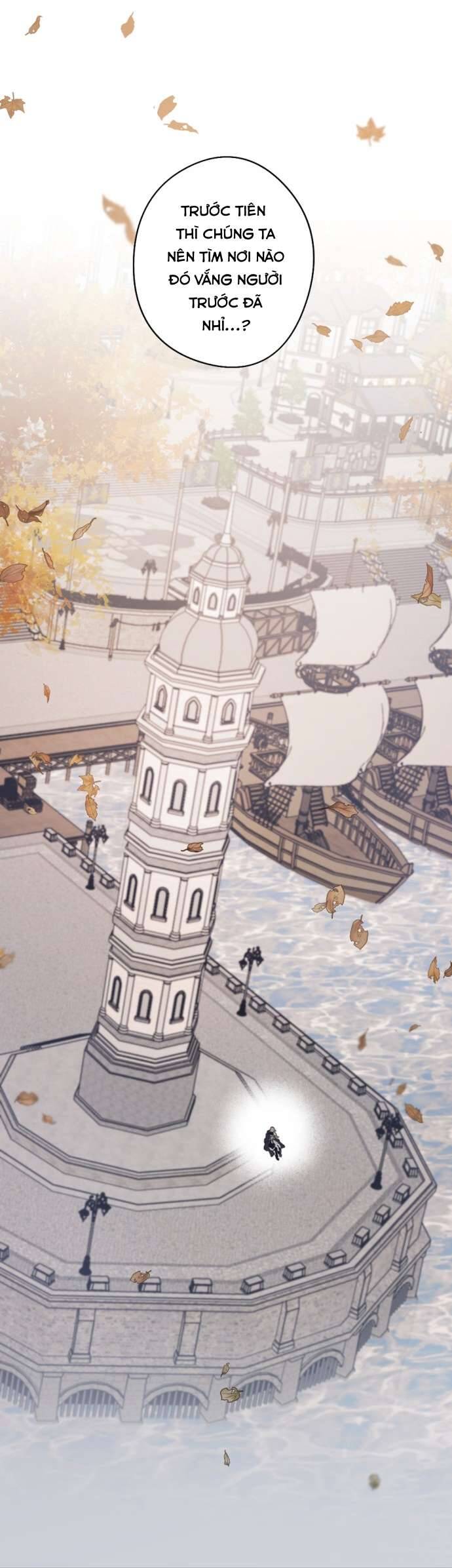Lời Thú Nhận Của Chúa Tể Bóng Tối Chapter 119 - Trang 2
