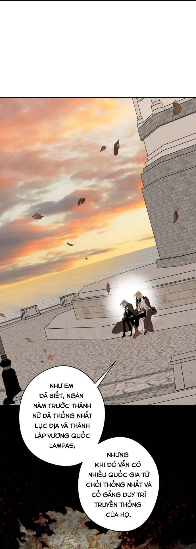 Lời Thú Nhận Của Chúa Tể Bóng Tối Chapter 119 - Trang 2