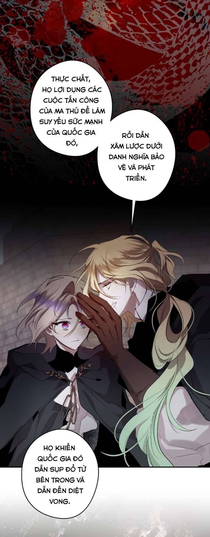 Lời Thú Nhận Của Chúa Tể Bóng Tối Chapter 119 - Trang 2