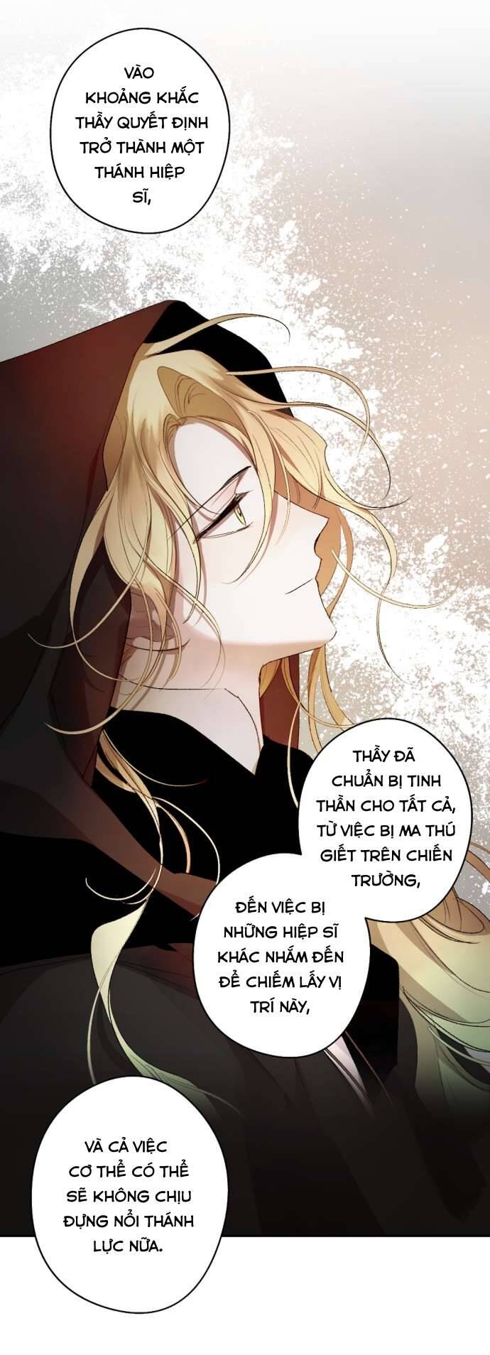 Lời Thú Nhận Của Chúa Tể Bóng Tối Chapter 119 - Trang 2