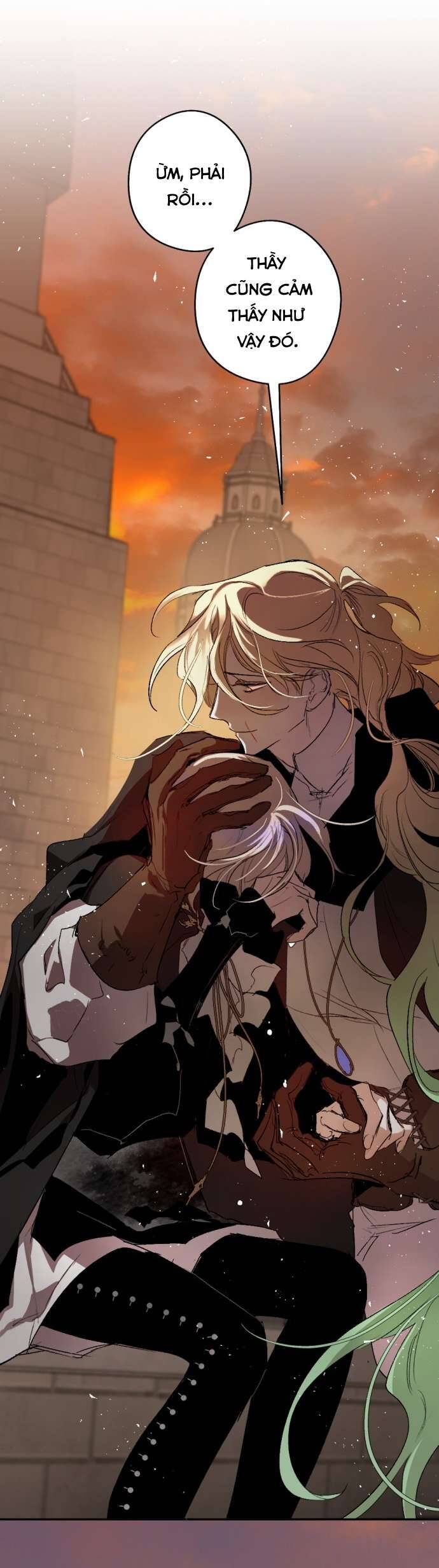 Lời Thú Nhận Của Chúa Tể Bóng Tối Chapter 119 - Trang 2