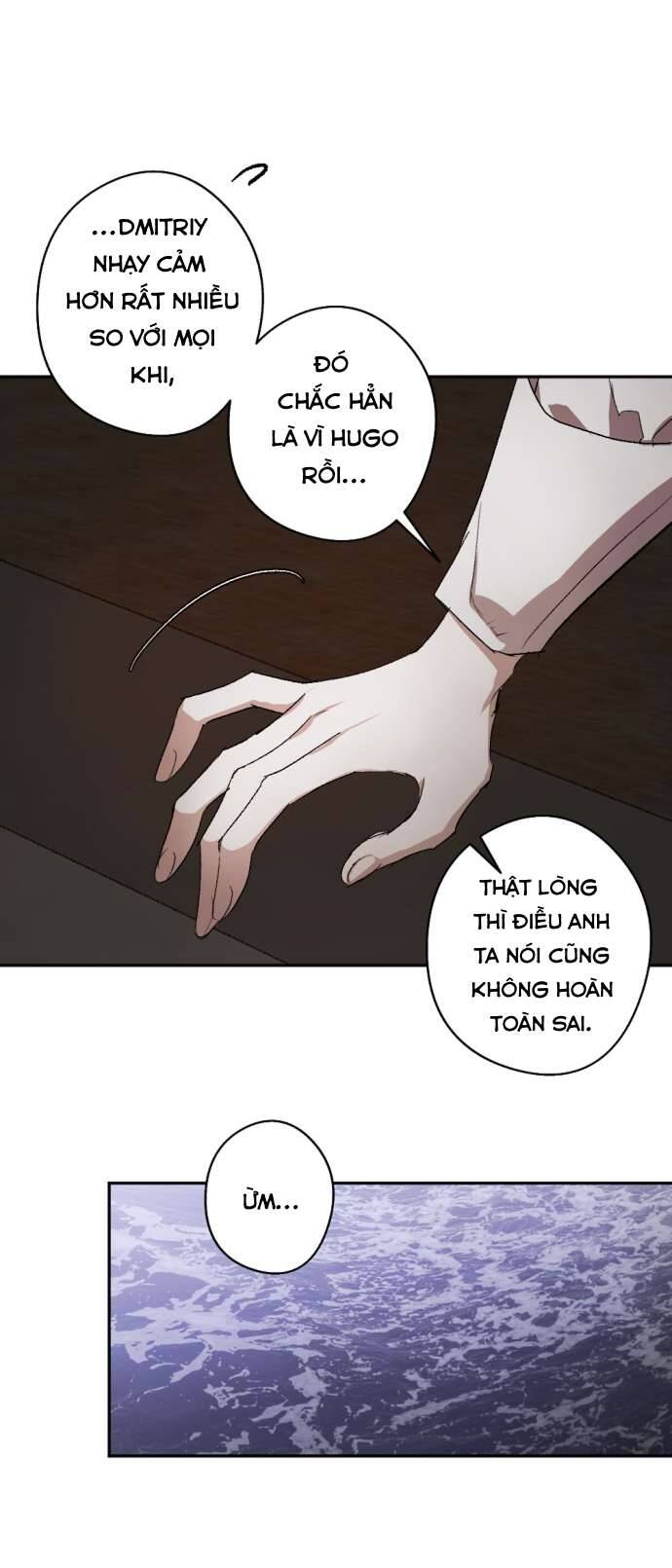 Lời Thú Nhận Của Chúa Tể Bóng Tối Chapter 118 - Trang 2