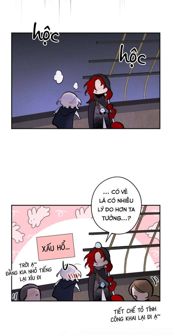 Lời Thú Nhận Của Chúa Tể Bóng Tối Chapter 118 - Trang 2