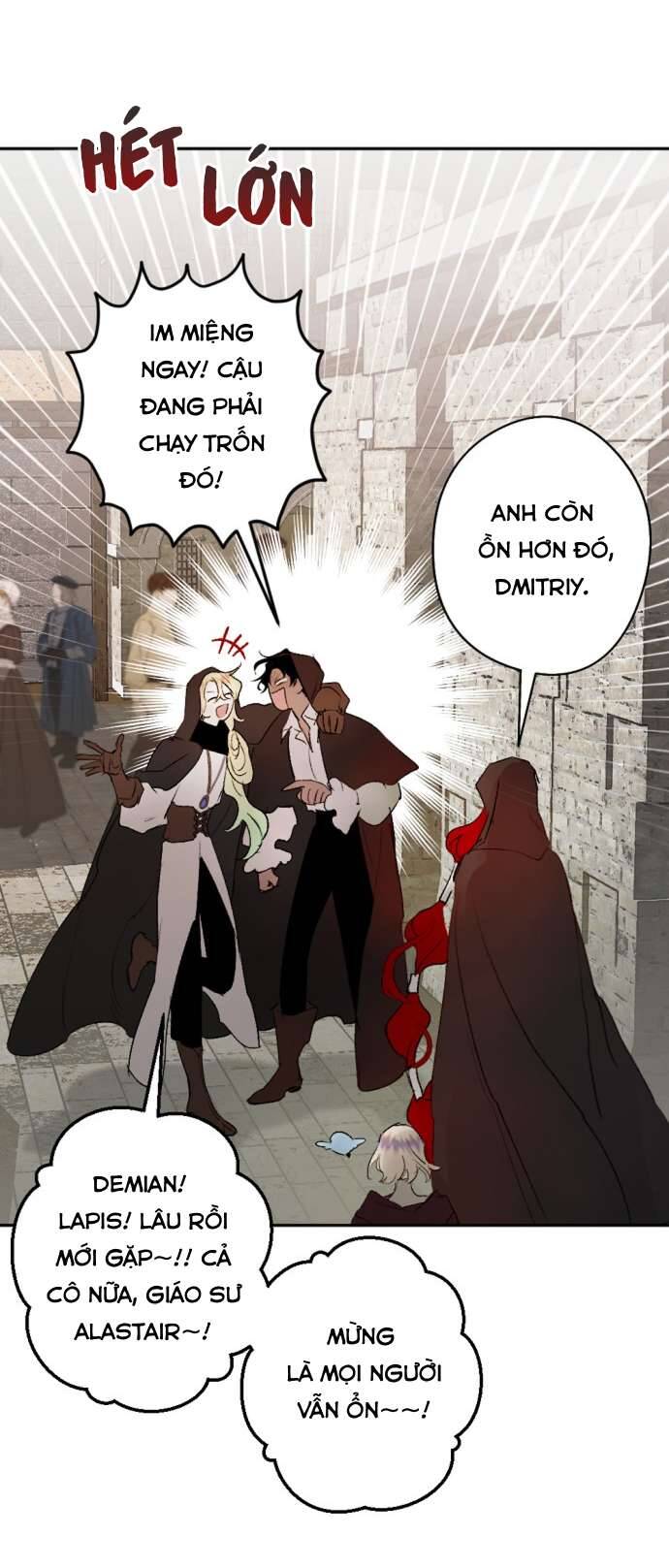 Lời Thú Nhận Của Chúa Tể Bóng Tối Chapter 118 - Trang 2