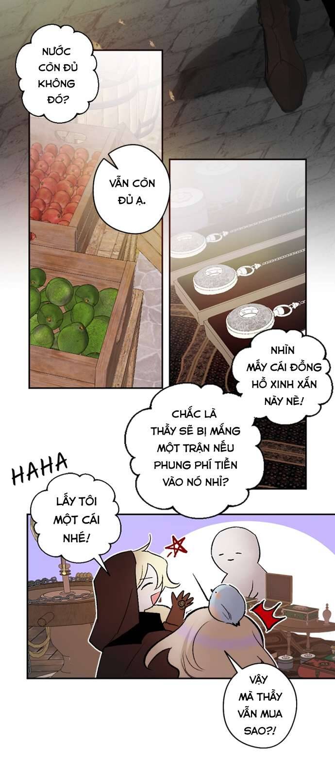 Lời Thú Nhận Của Chúa Tể Bóng Tối Chapter 118 - Trang 2