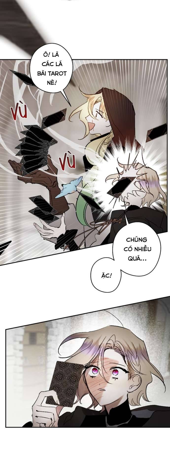 Lời Thú Nhận Của Chúa Tể Bóng Tối Chapter 118 - Trang 2