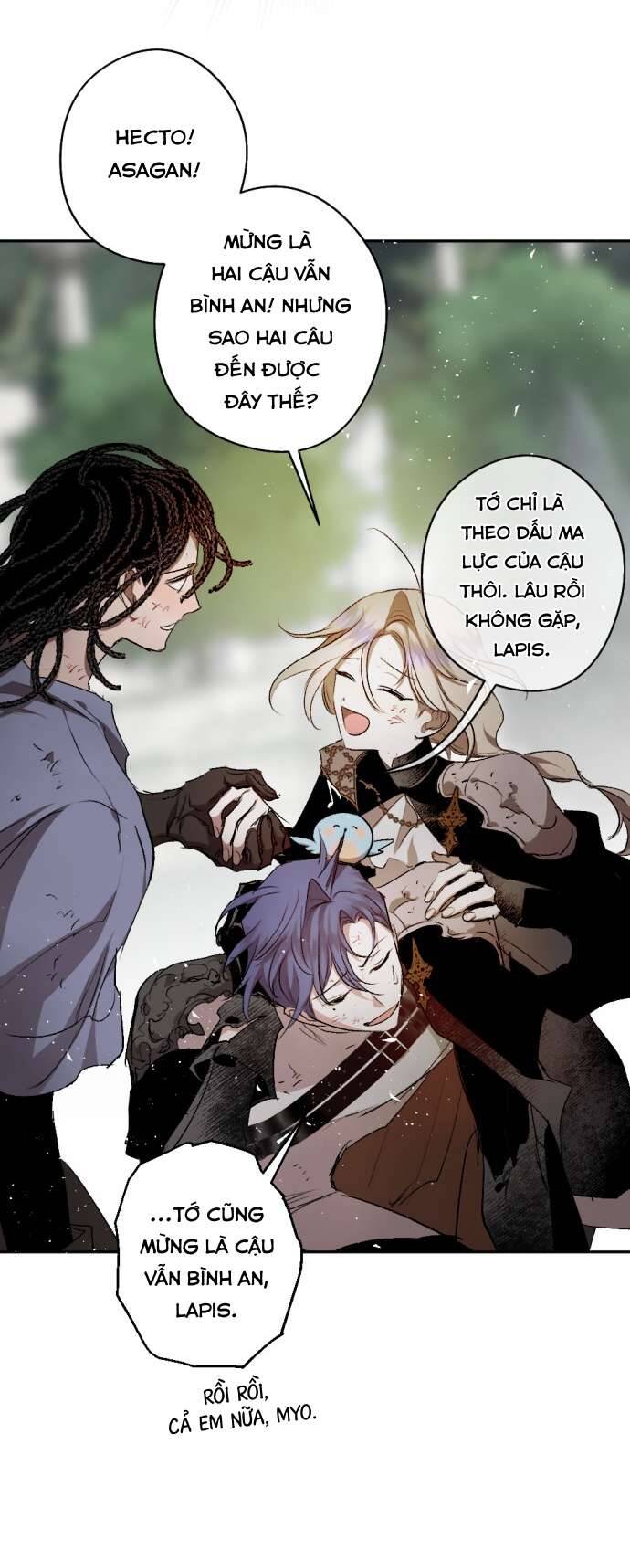 Lời Thú Nhận Của Chúa Tể Bóng Tối Chapter 117 - Trang 2