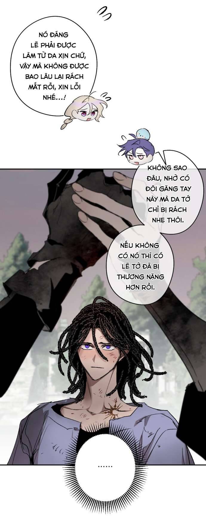 Lời Thú Nhận Của Chúa Tể Bóng Tối Chapter 117 - Trang 2
