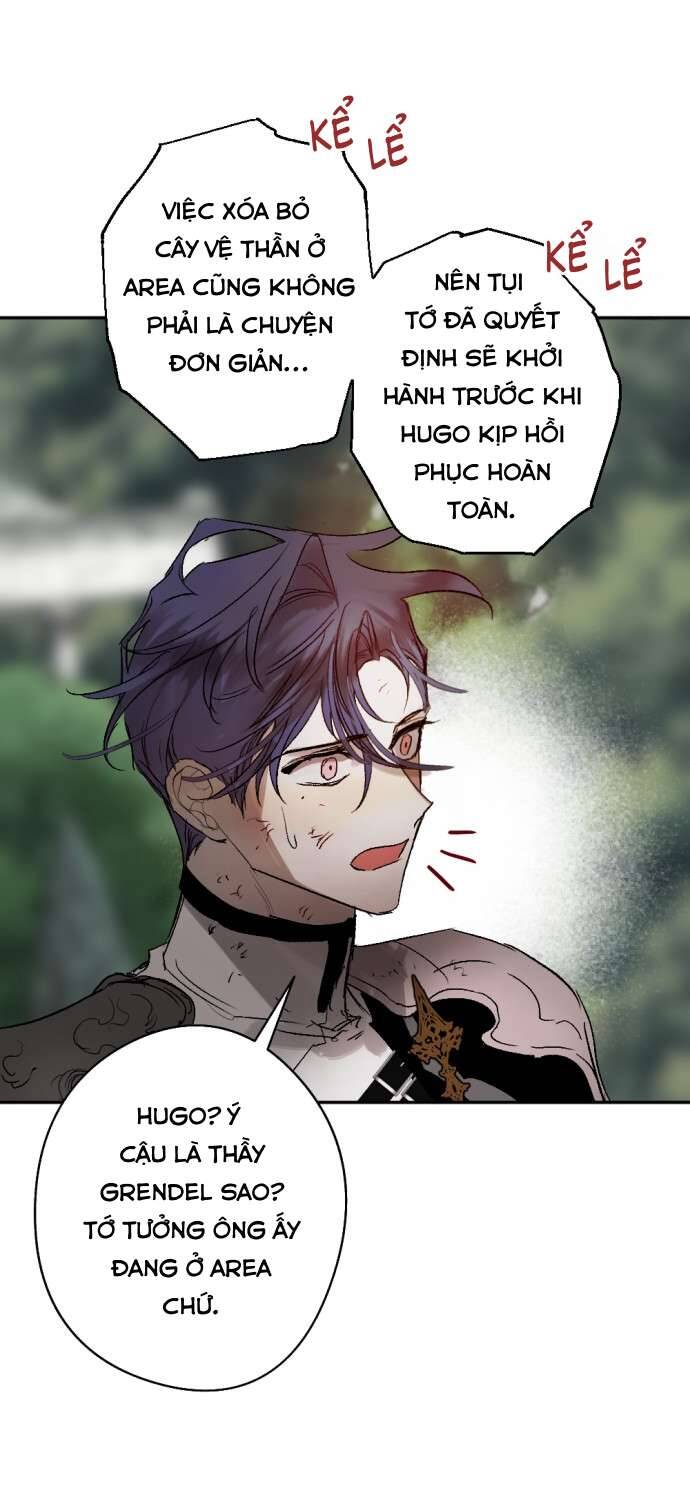 Lời Thú Nhận Của Chúa Tể Bóng Tối Chapter 117 - Trang 2