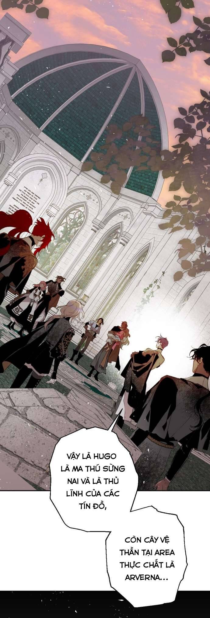 Lời Thú Nhận Của Chúa Tể Bóng Tối Chapter 117 - Trang 2