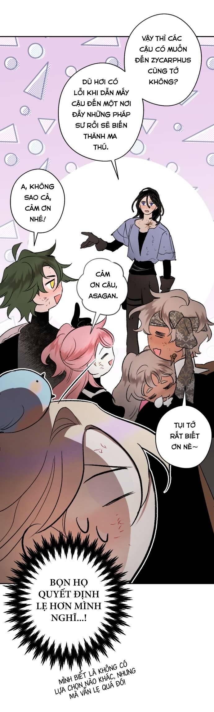 Lời Thú Nhận Của Chúa Tể Bóng Tối Chapter 117 - Trang 2