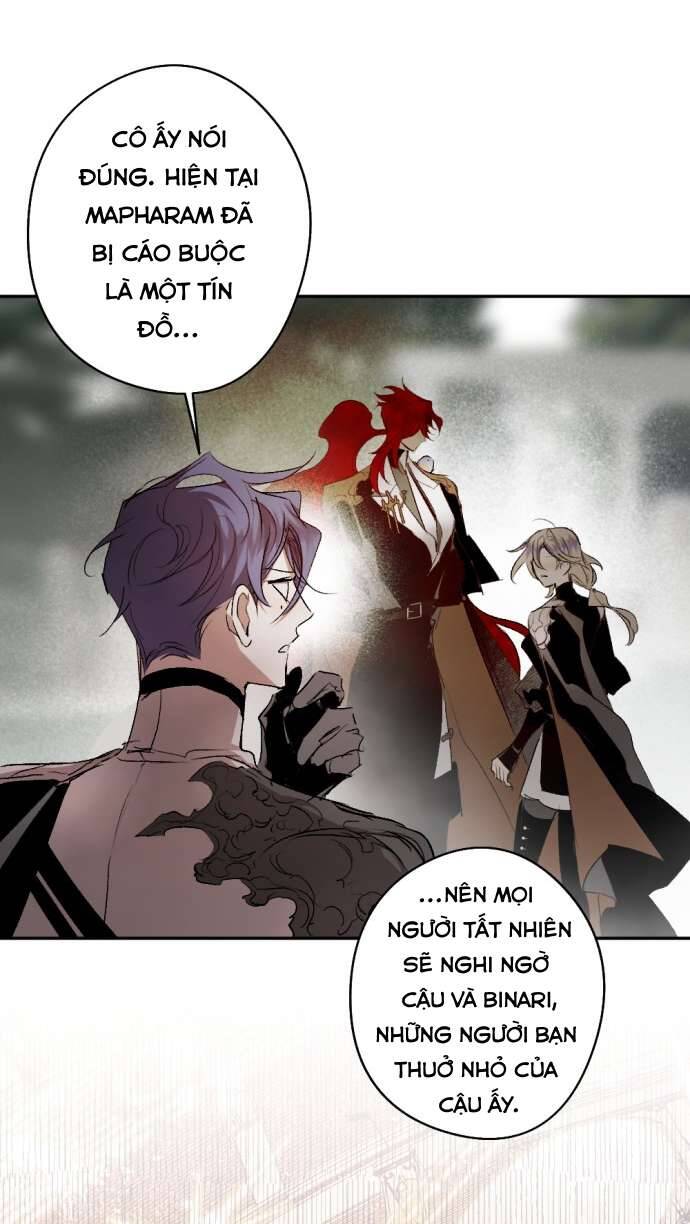 Lời Thú Nhận Của Chúa Tể Bóng Tối Chapter 117 - Trang 2