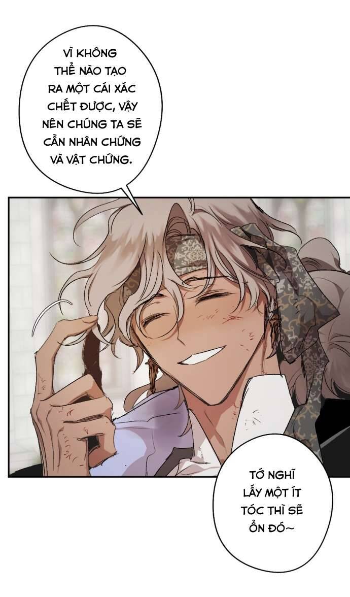 Lời Thú Nhận Của Chúa Tể Bóng Tối Chapter 117 - Trang 2