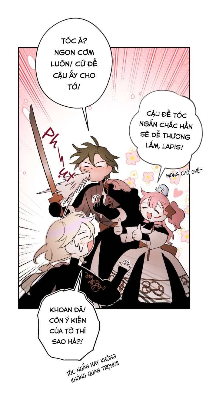Lời Thú Nhận Của Chúa Tể Bóng Tối Chapter 117 - Trang 2