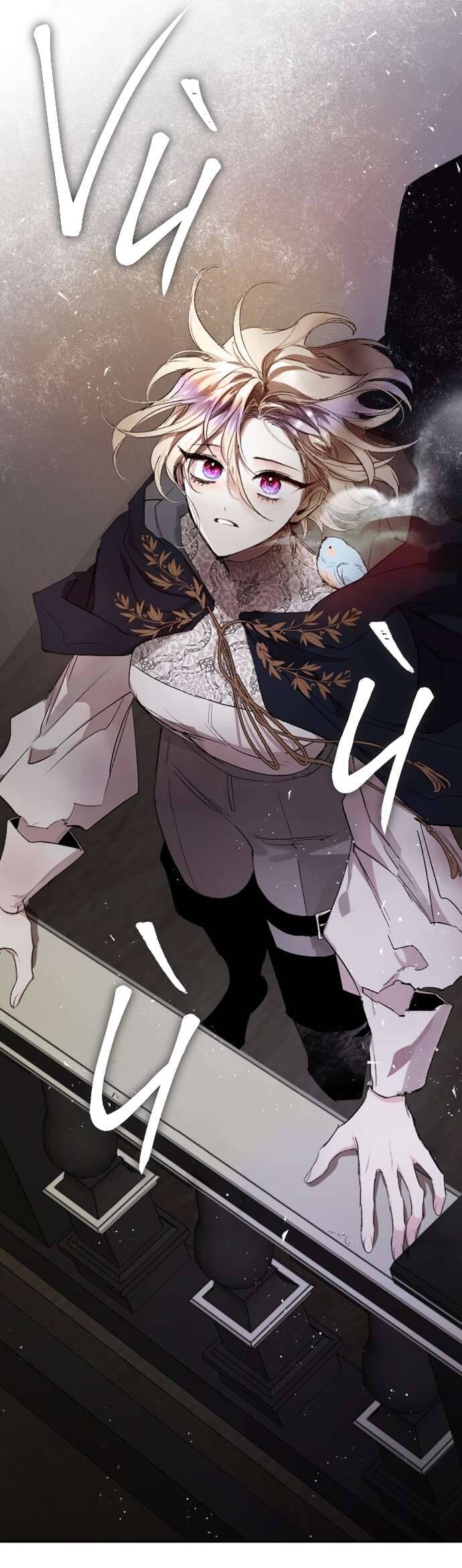 Lời Thú Nhận Của Chúa Tể Bóng Tối Chapter 117 - Trang 2