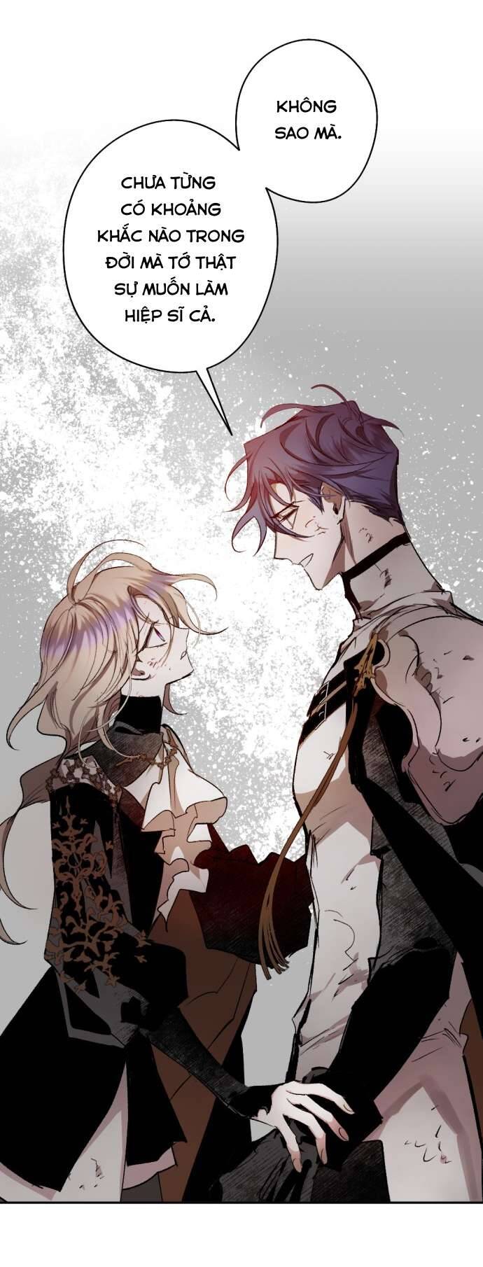Lời Thú Nhận Của Chúa Tể Bóng Tối Chapter 117 - Trang 2