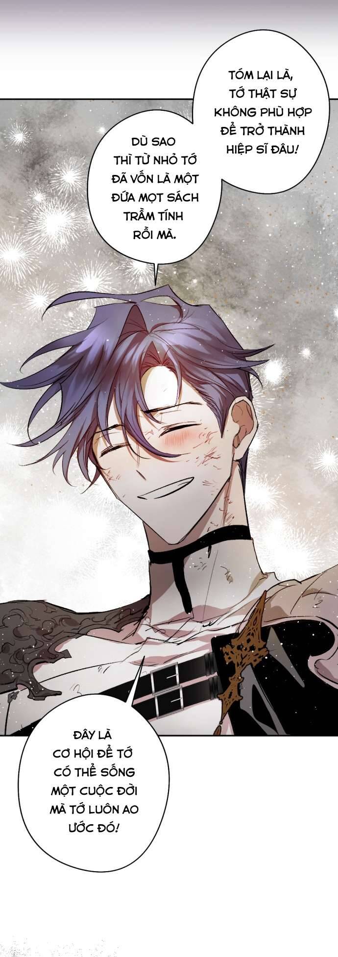 Lời Thú Nhận Của Chúa Tể Bóng Tối Chapter 117 - Trang 2
