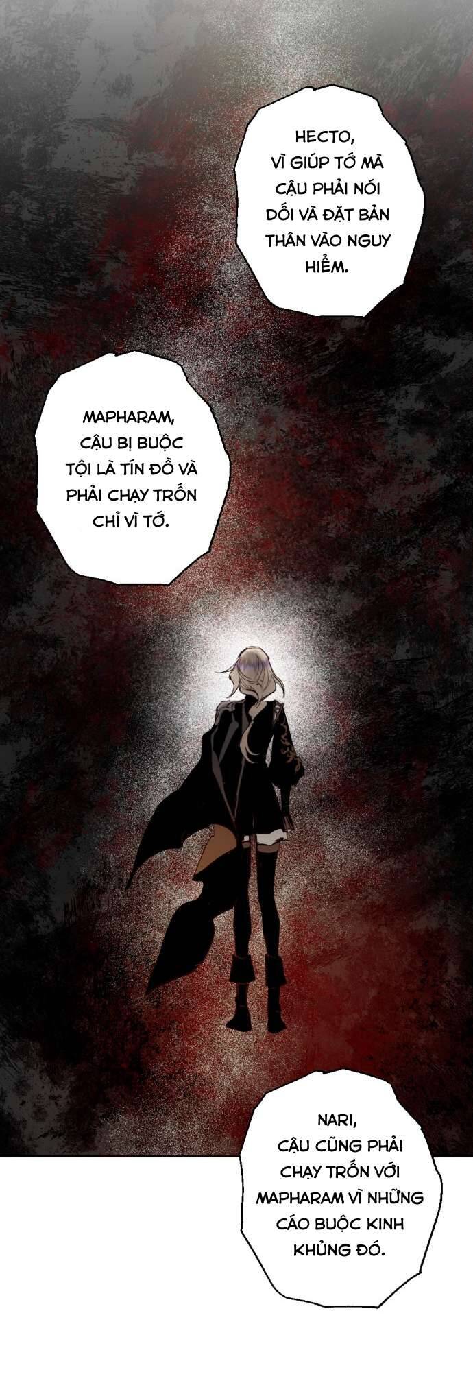Lời Thú Nhận Của Chúa Tể Bóng Tối Chapter 117 - Trang 2