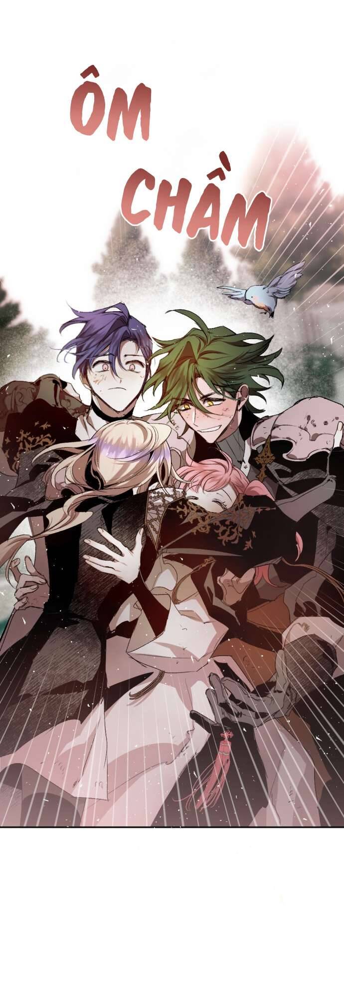 Lời Thú Nhận Của Chúa Tể Bóng Tối Chapter 117 - Trang 2