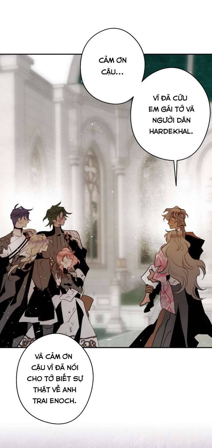 Lời Thú Nhận Của Chúa Tể Bóng Tối Chapter 117 - Trang 2