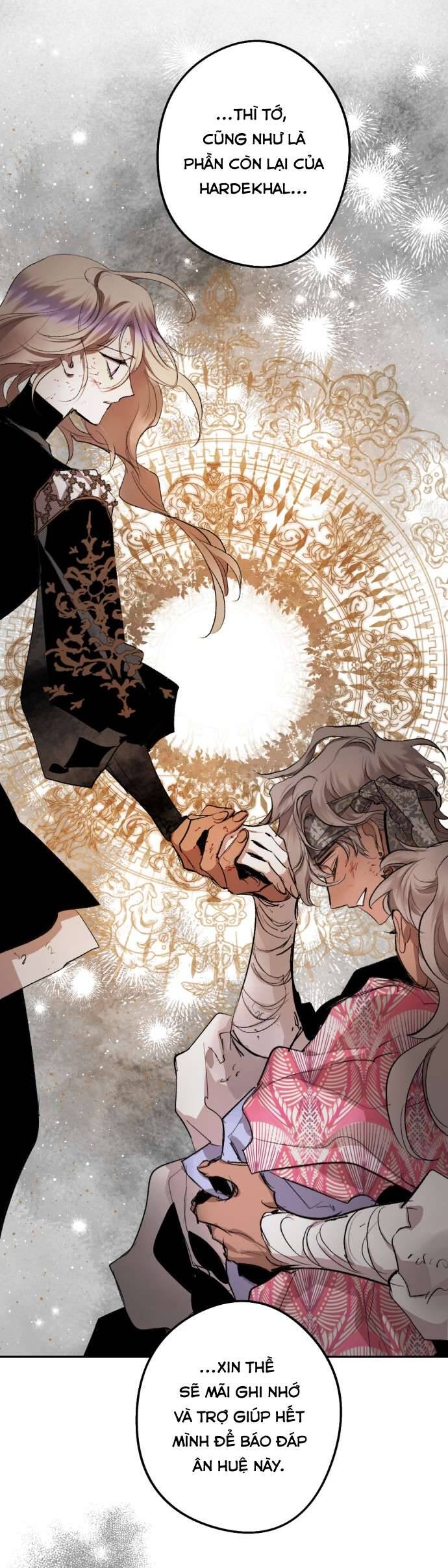 Lời Thú Nhận Của Chúa Tể Bóng Tối Chapter 117 - Trang 2