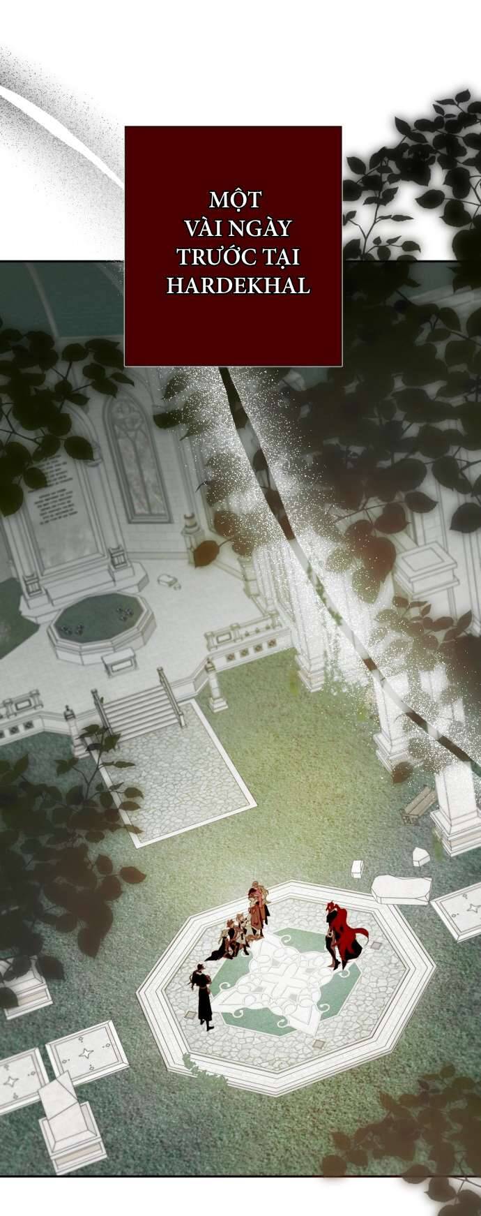 Lời Thú Nhận Của Chúa Tể Bóng Tối Chapter 117 - Trang 2