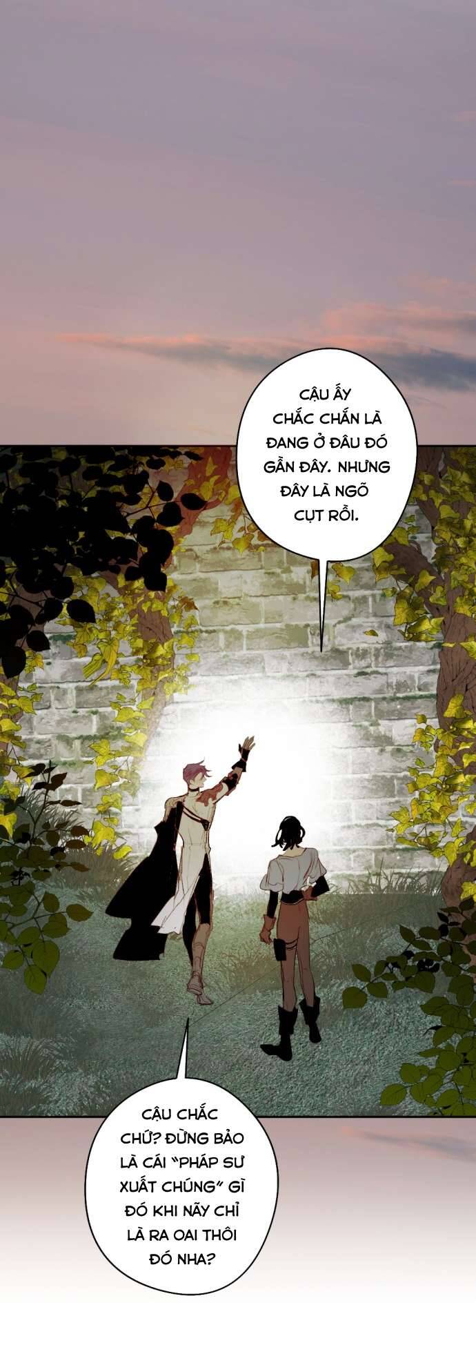 Lời Thú Nhận Của Chúa Tể Bóng Tối Chapter 117 - Trang 2