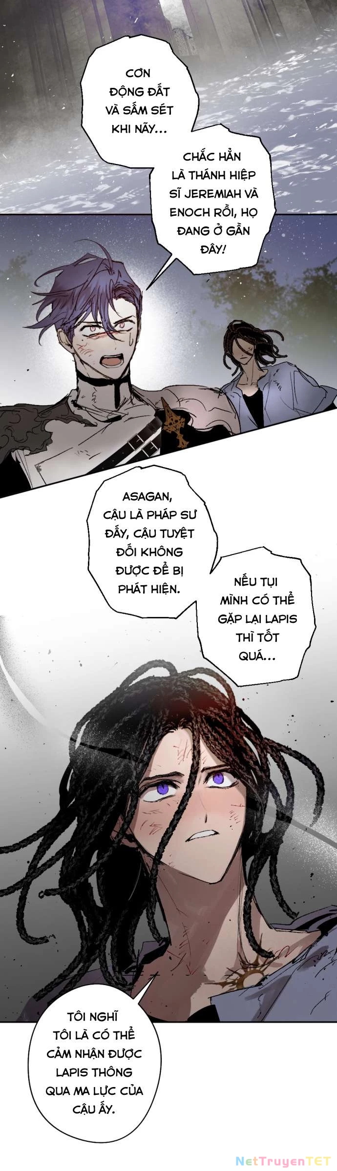 Lời Thú Nhận Của Chúa Tể Bóng Tối Chapter 116 - Trang 2