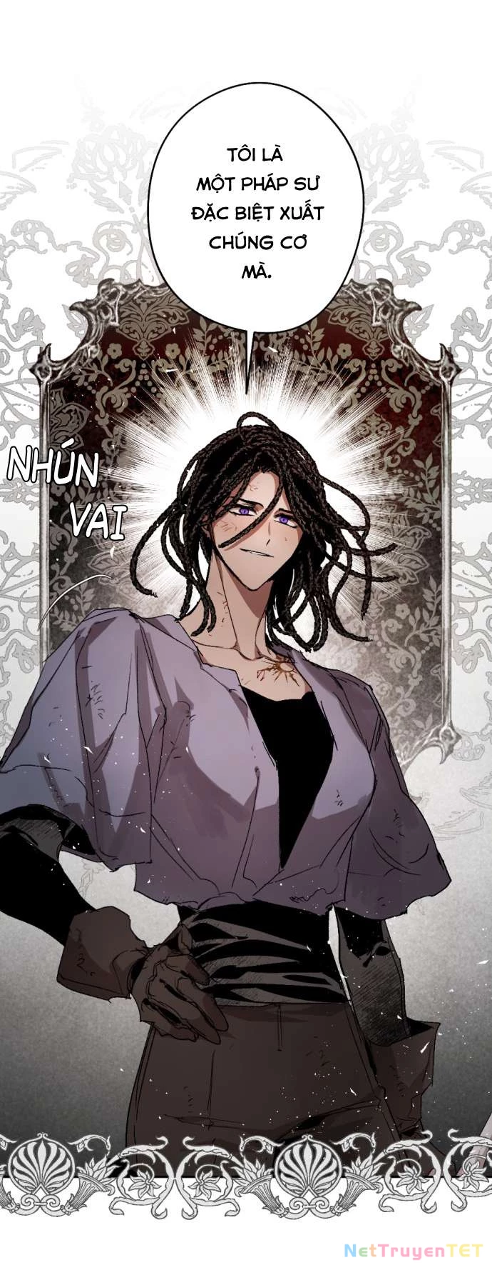 Lời Thú Nhận Của Chúa Tể Bóng Tối Chapter 116 - Trang 2