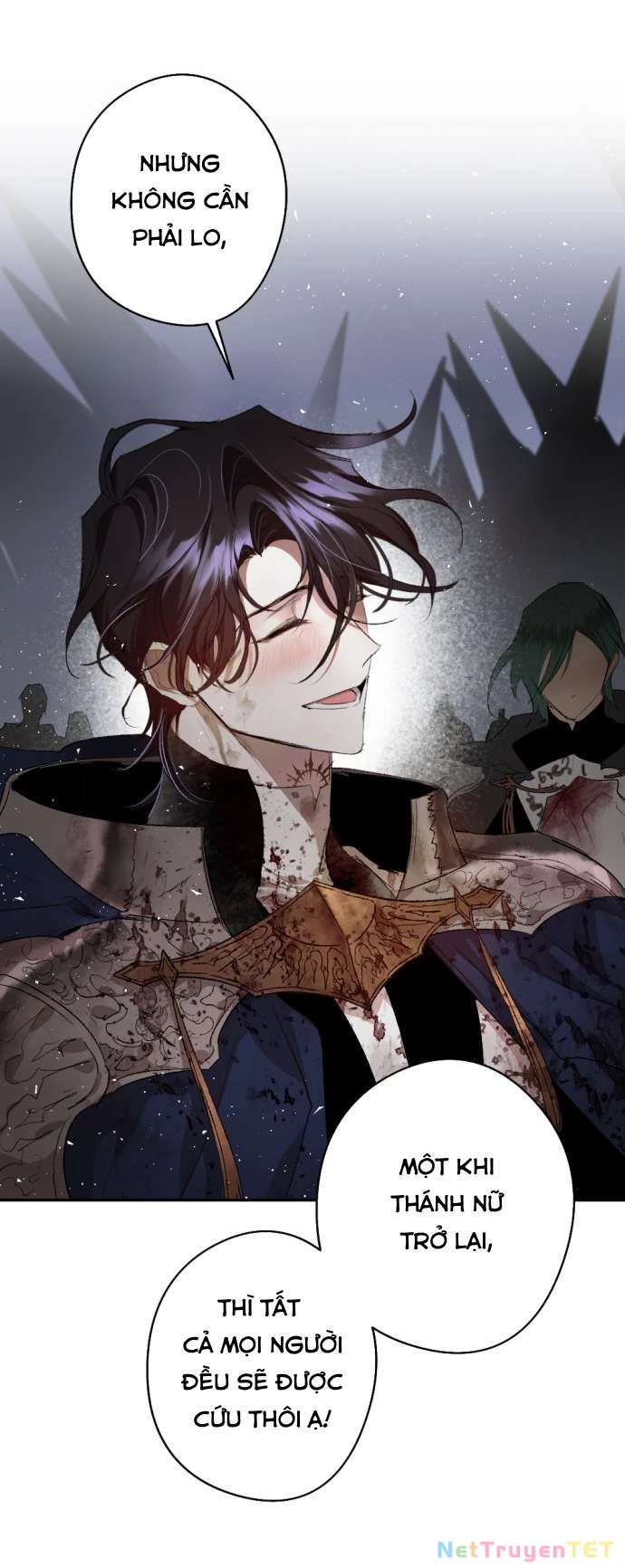 Lời Thú Nhận Của Chúa Tể Bóng Tối Chapter 116 - Trang 2