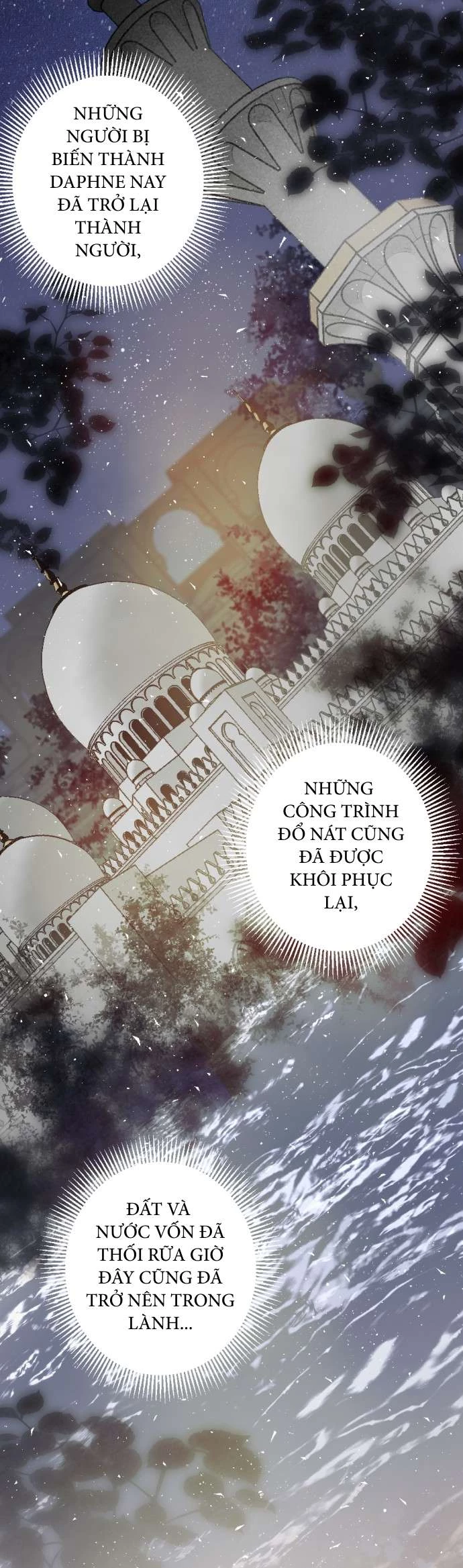 Lời Thú Nhận Của Chúa Tể Bóng Tối Chapter 116 - Trang 2