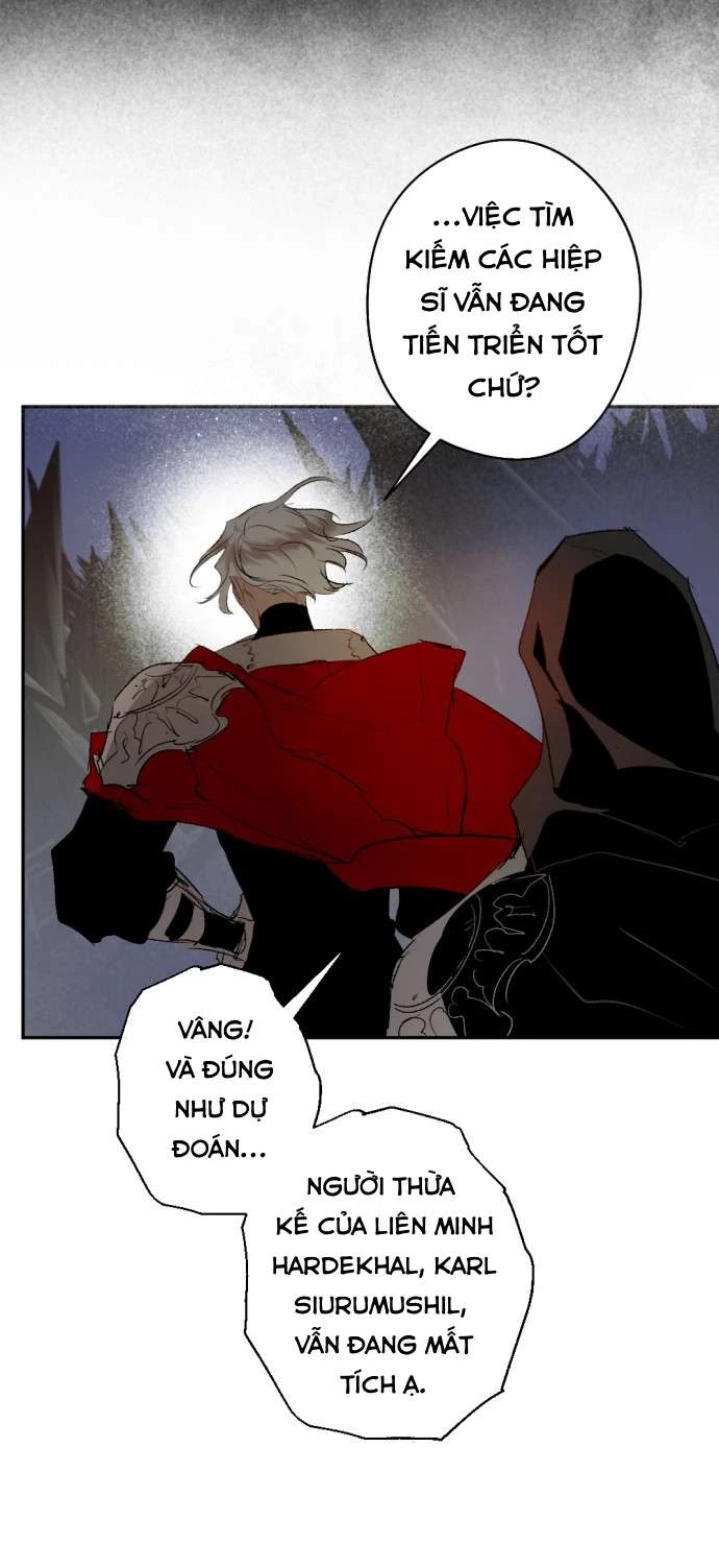 Lời Thú Nhận Của Chúa Tể Bóng Tối Chapter 116 - Trang 2