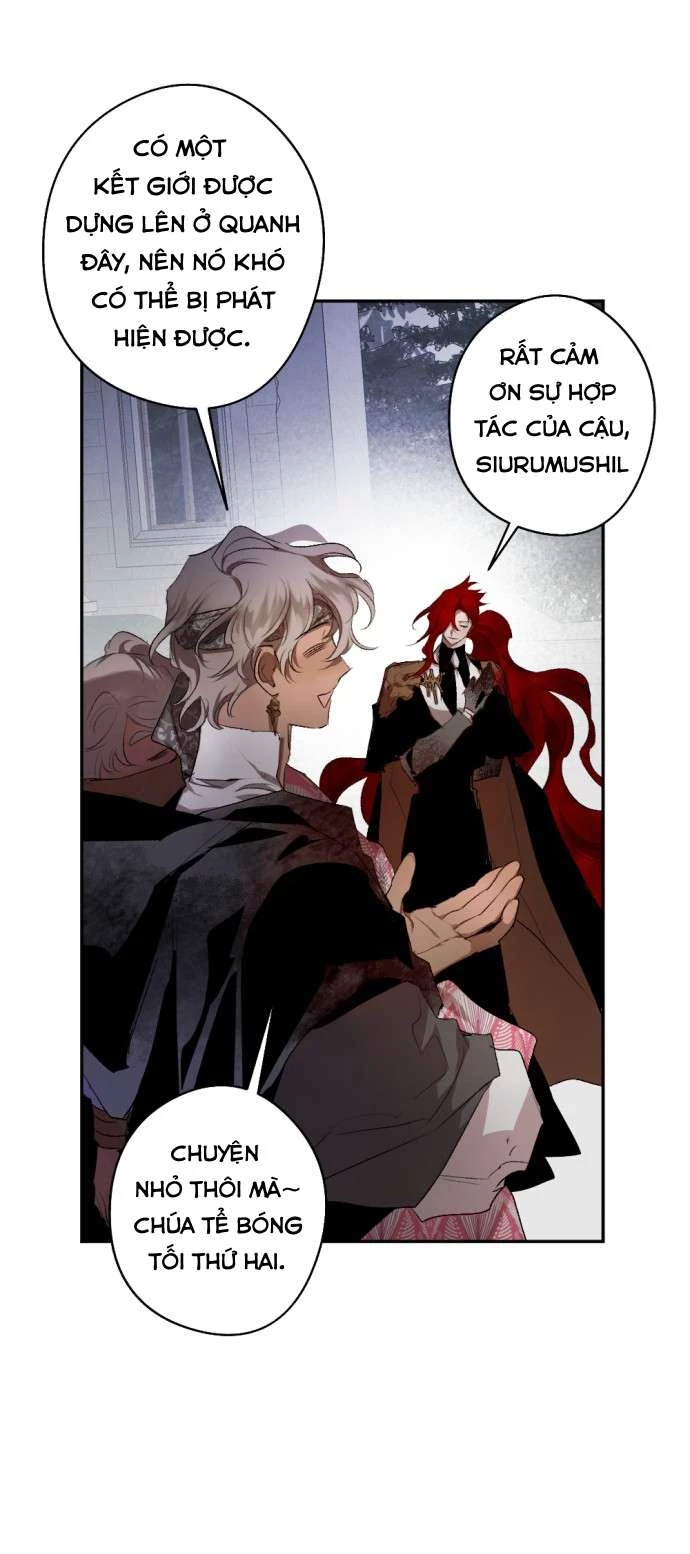Lời Thú Nhận Của Chúa Tể Bóng Tối Chapter 116 - Trang 2