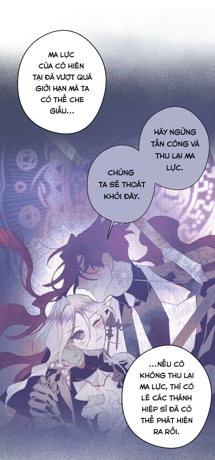 Lời Thú Nhận Của Chúa Tể Bóng Tối Chapter 116 - Trang 2