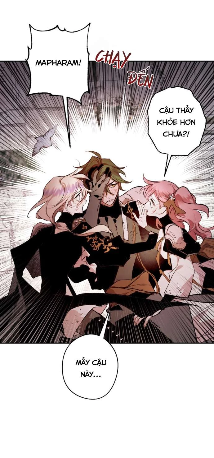 Lời Thú Nhận Của Chúa Tể Bóng Tối Chapter 116 - Trang 2